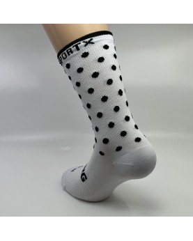 Visoke kolesarske nogavice